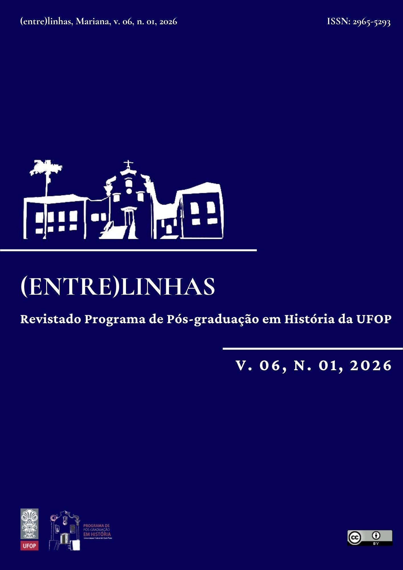 					Visualizar v. 6 n. 01 (2026): (entre)linhas
				